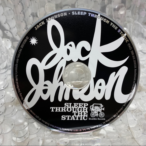 Jack Johnson - Sleep Through The Static - Picture 5 of 9